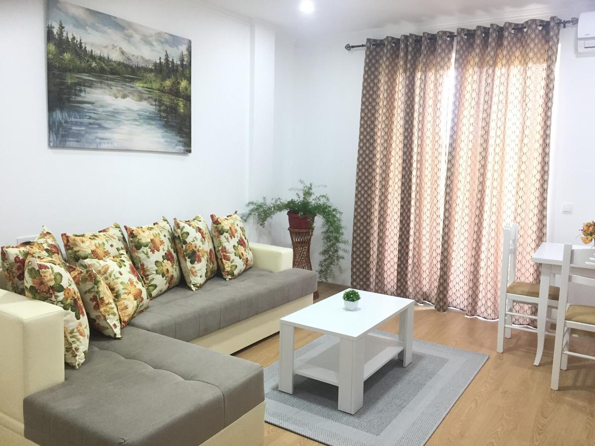 Apartments Sija Ulcinj Ngoại thất bức ảnh